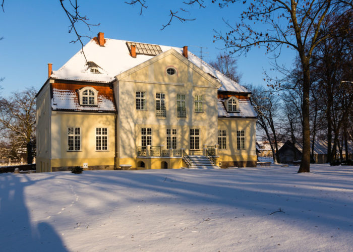 Dwór w Drulitach|galeria