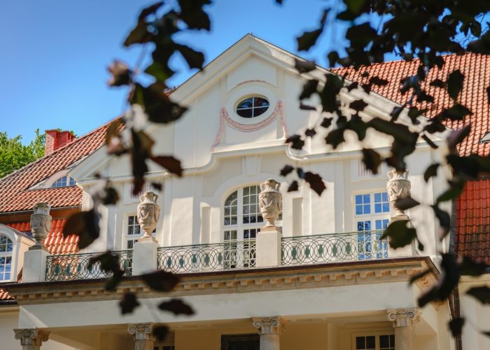Dwór w Drulitach